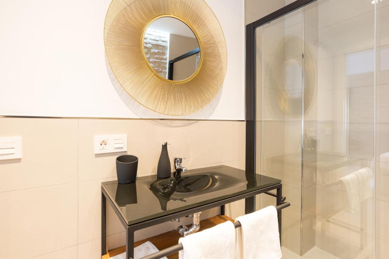 Te1A-El Teatro Brick Wall Suite Prime Location Malaga Zewnętrze zdjęcie